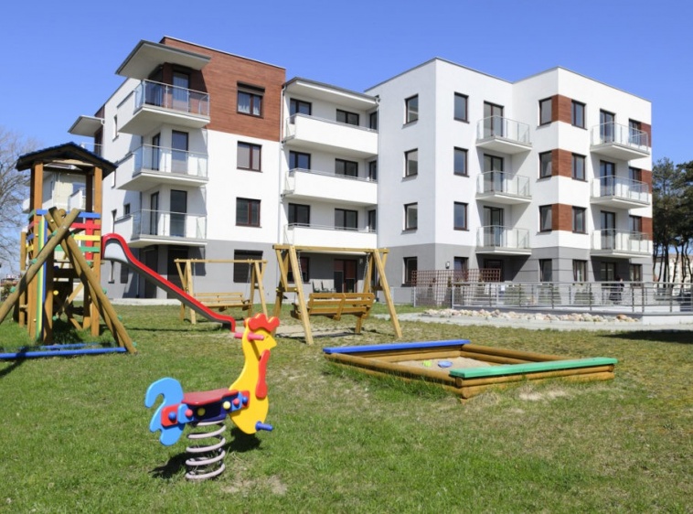 Apartamenty Bursztynowe  